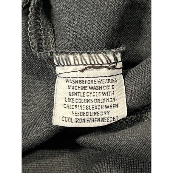 Style & Co Woman Plus 18 18W Grey Legging Comfort Waist Mid Rise Skinny NWT New - Picture 7 of 7